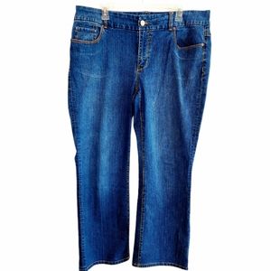 Seven 7 for all Mankind Size 16 Stretch Jeans